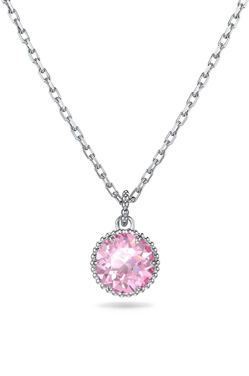 Swarovski Колие BIRTHSTONE - Pepit.bg
