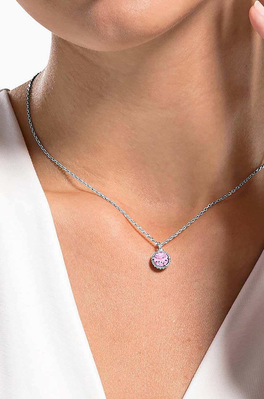 Swarovski Колие BIRTHSTONE - Pepit.bg