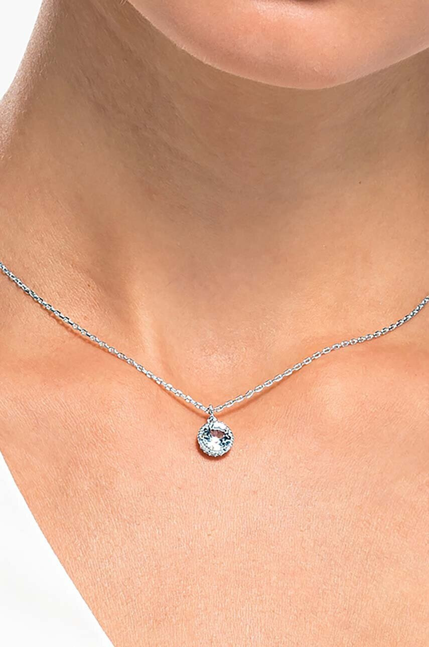Swarovski Колие BIRTHSTONE - Pepit.bg