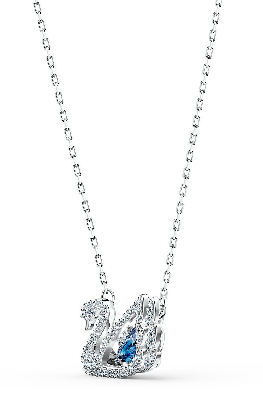 Swarovski Колие DANCING SWAN - Pepit.bg