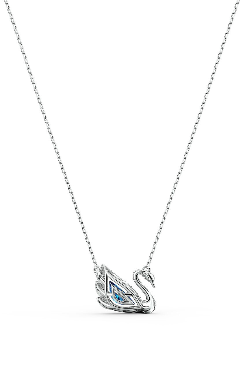 Swarovski Колие DANCING SWAN - Pepit.bg