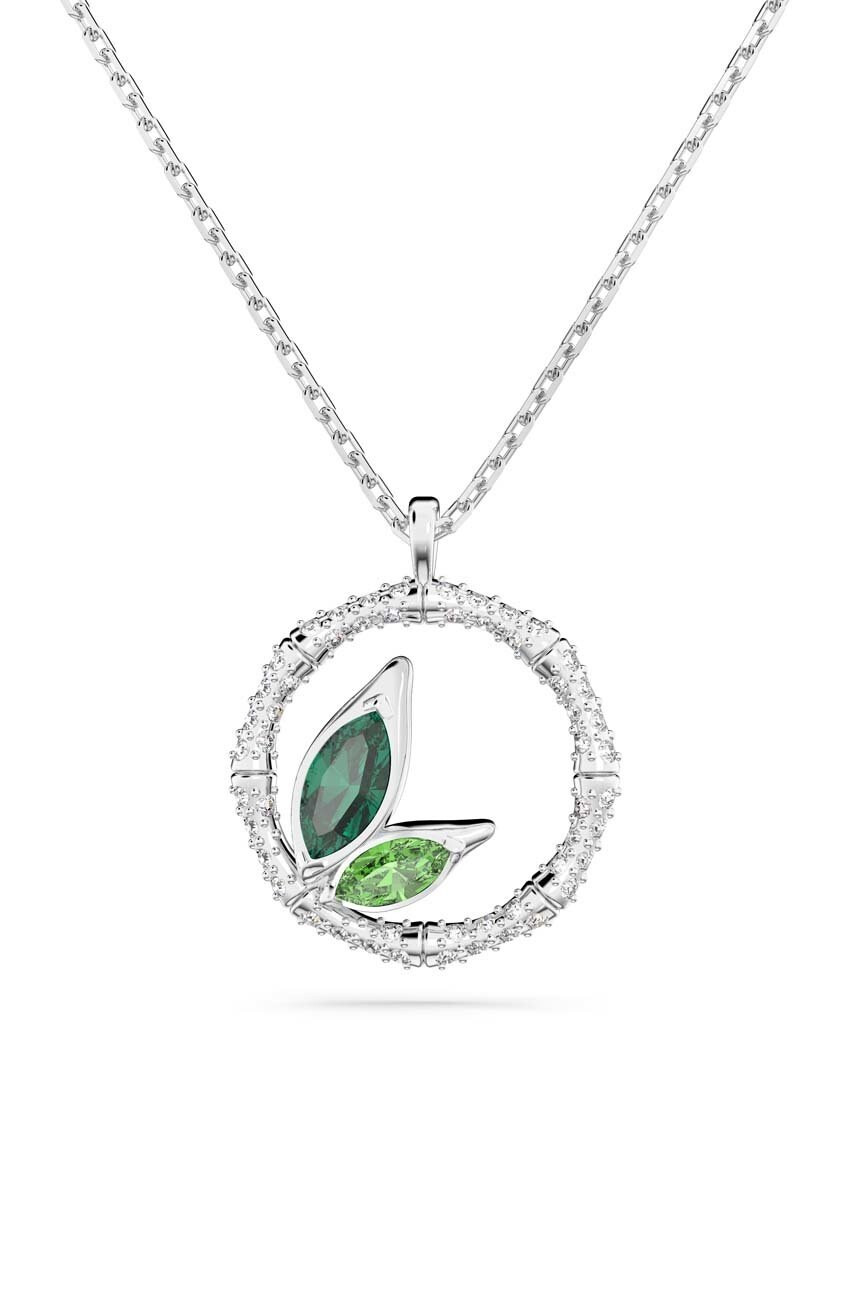 Swarovski Колие Dellium - Pepit.bg