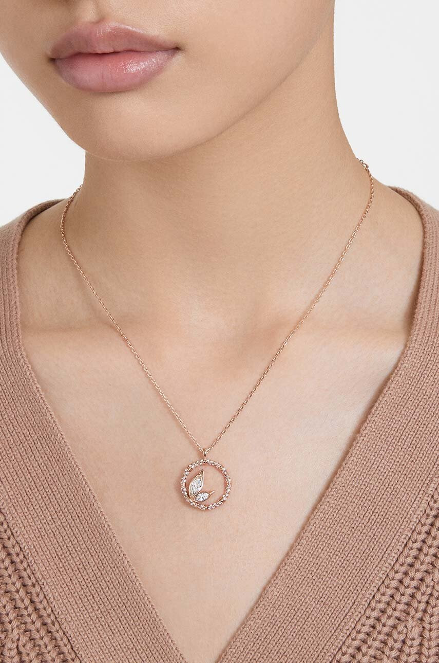 Swarovski Колие 5645371 DELLIUM - Pepit.bg