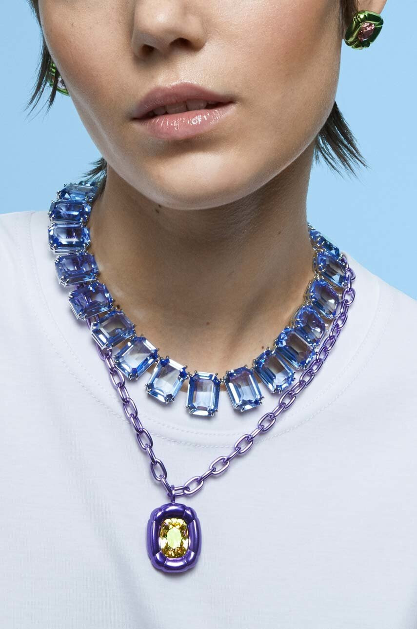 Swarovski Колие Dulcis - Pepit.bg