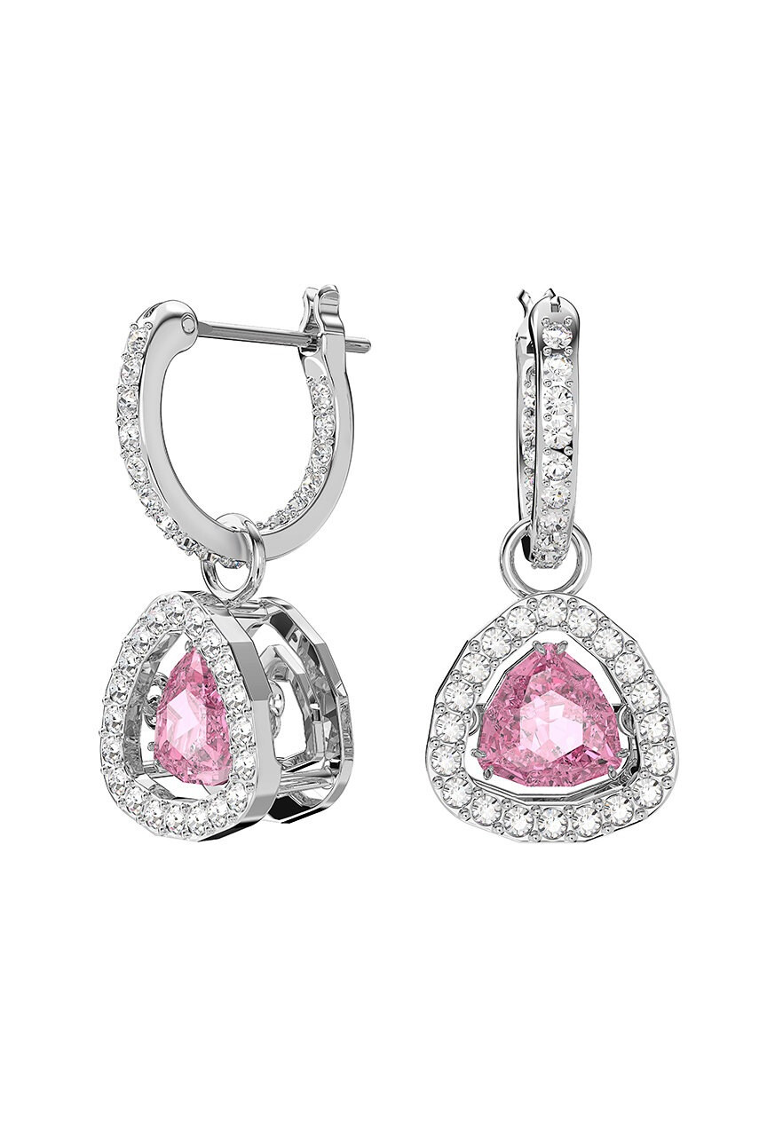 Swarovski Колие и обици - Pepit.bg