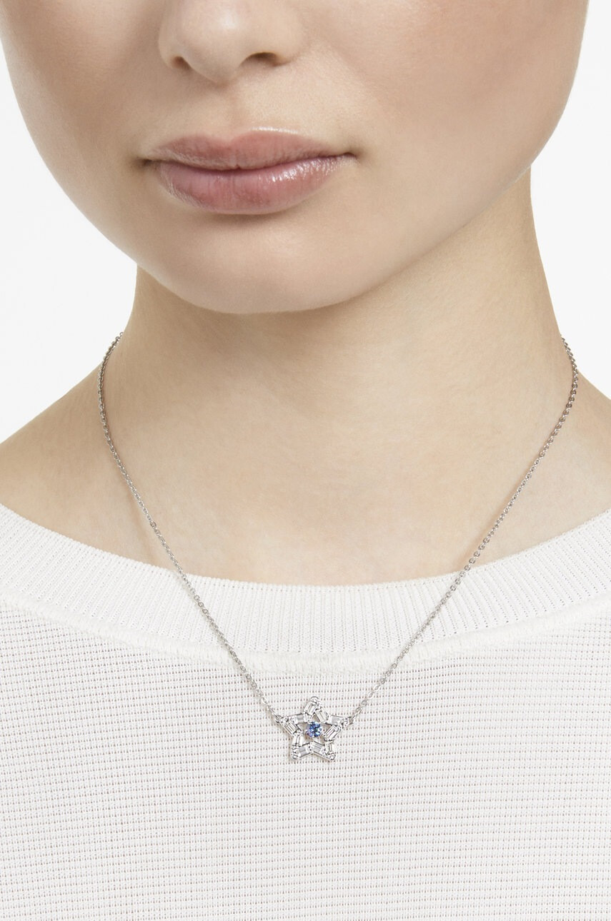 Swarovski Колие и обици - Pepit.bg