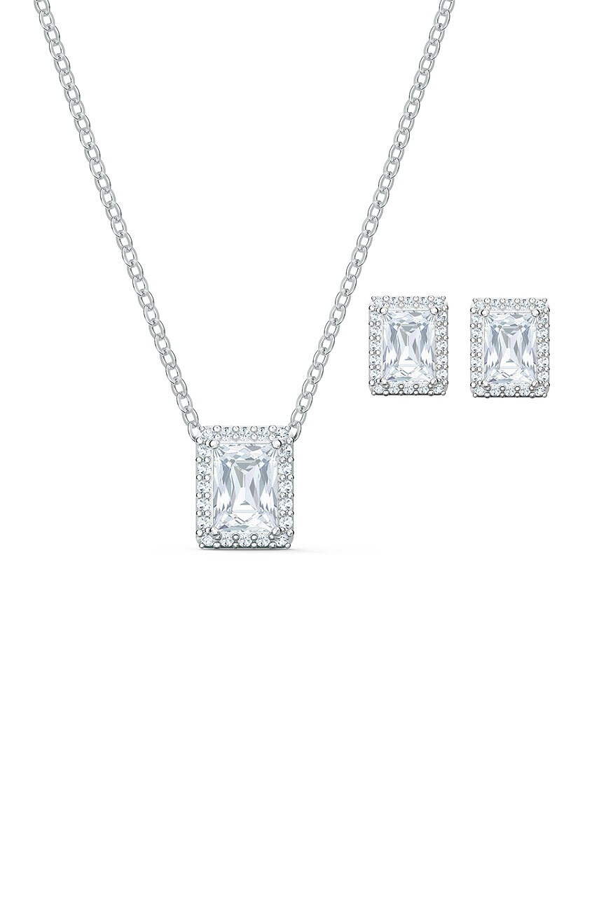 Swarovski Колие и обици ANGELIC - Pepit.bg