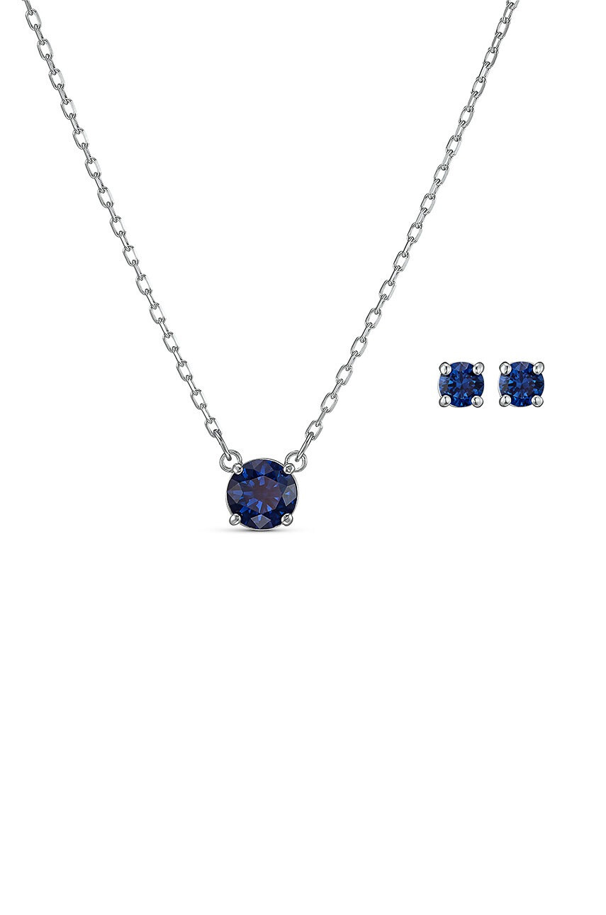 Swarovski Колие и обици ATTRACT - Pepit.bg