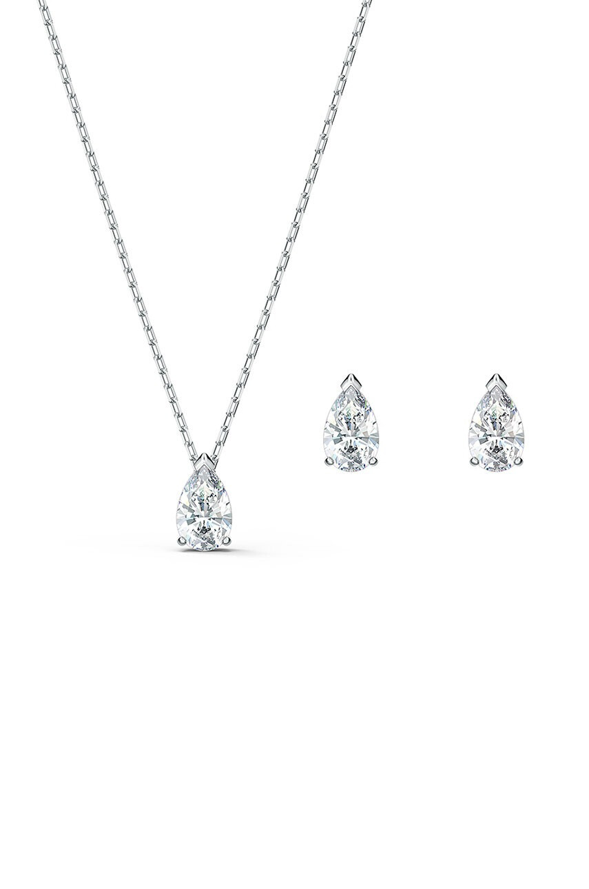 Swarovski Колие и обици ATTRACT - Pepit.bg