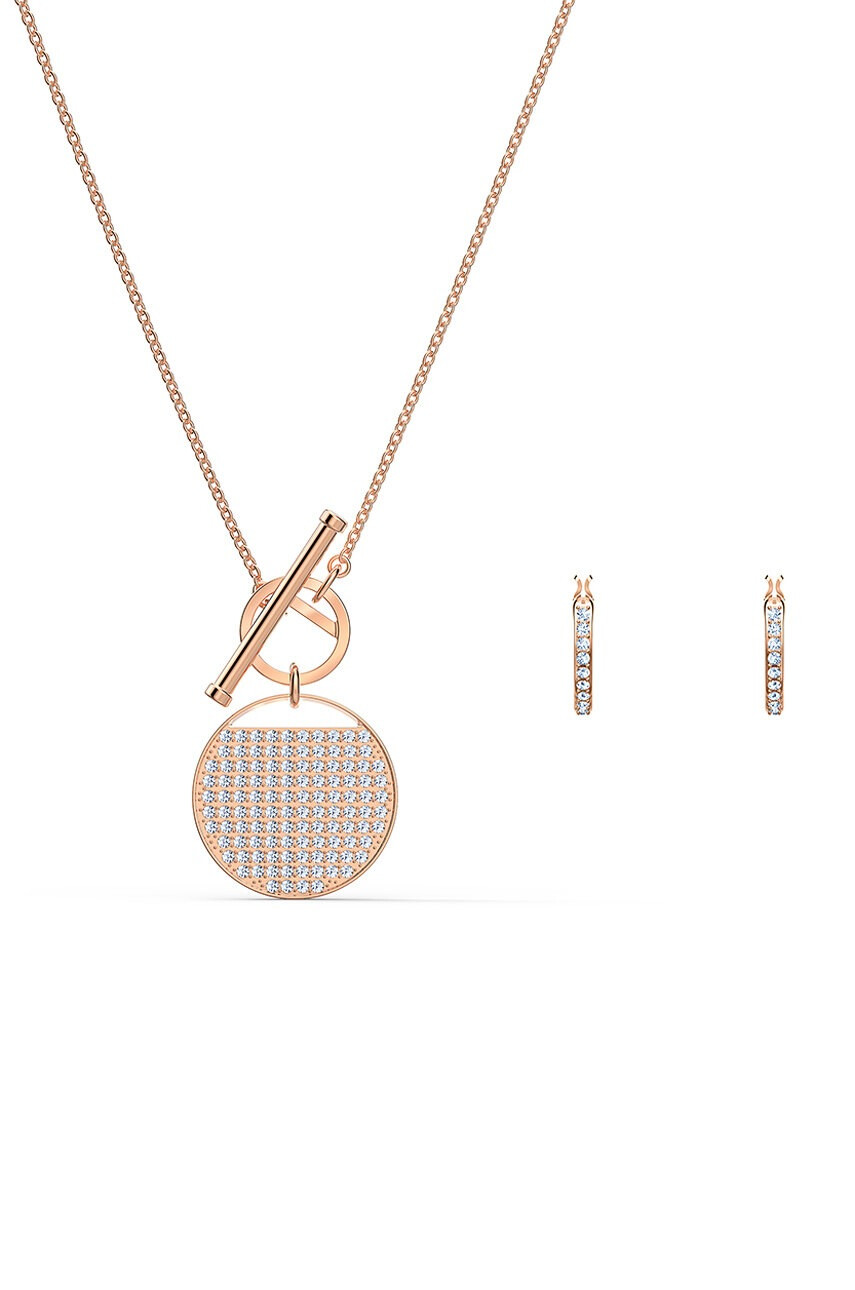 Swarovski Колие и обици Ginger - Pepit.bg
