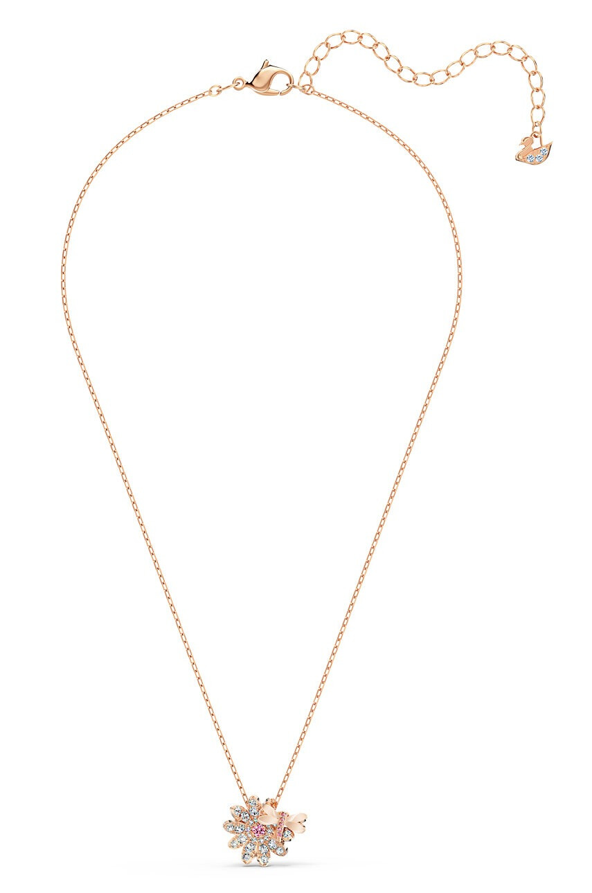 Swarovski Колие и обици Set Fly - Pepit.bg