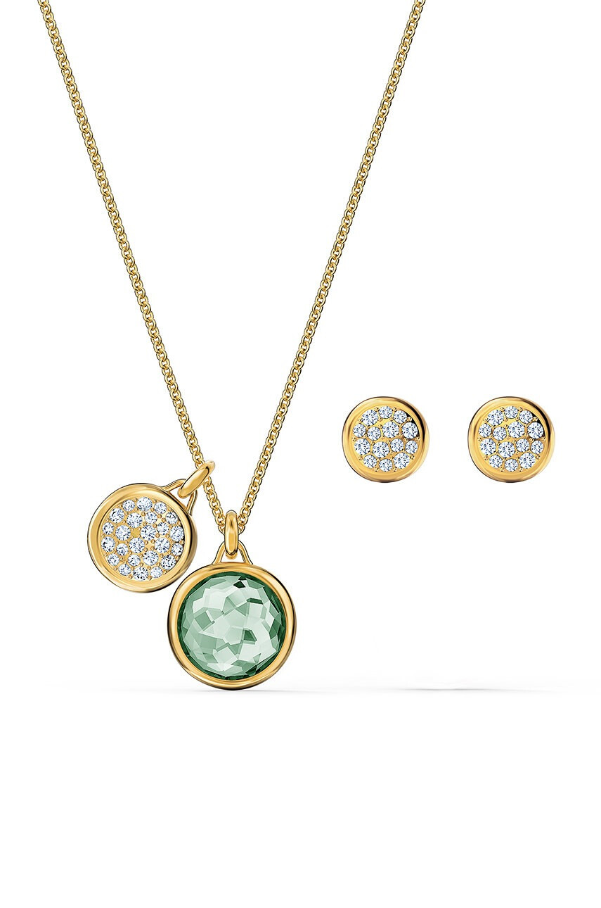 Swarovski Колие и обици TAHLIA - Pepit.bg