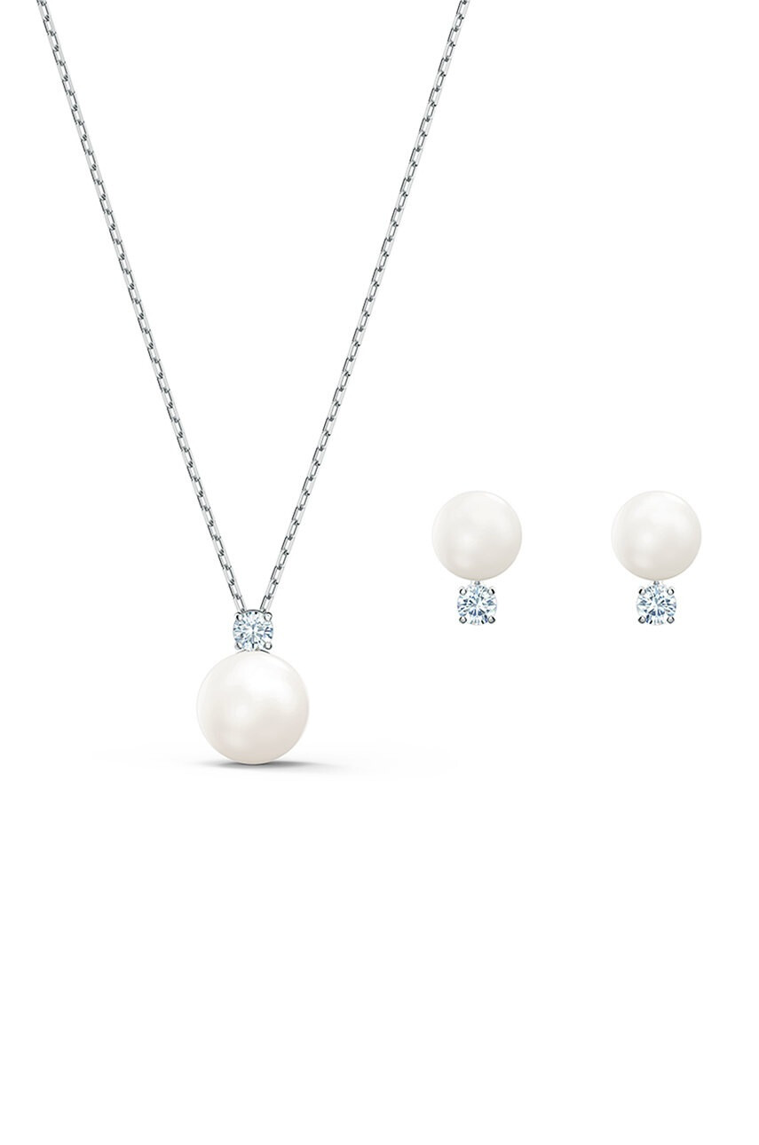 Swarovski Колие и обици TREASURE - Pepit.bg