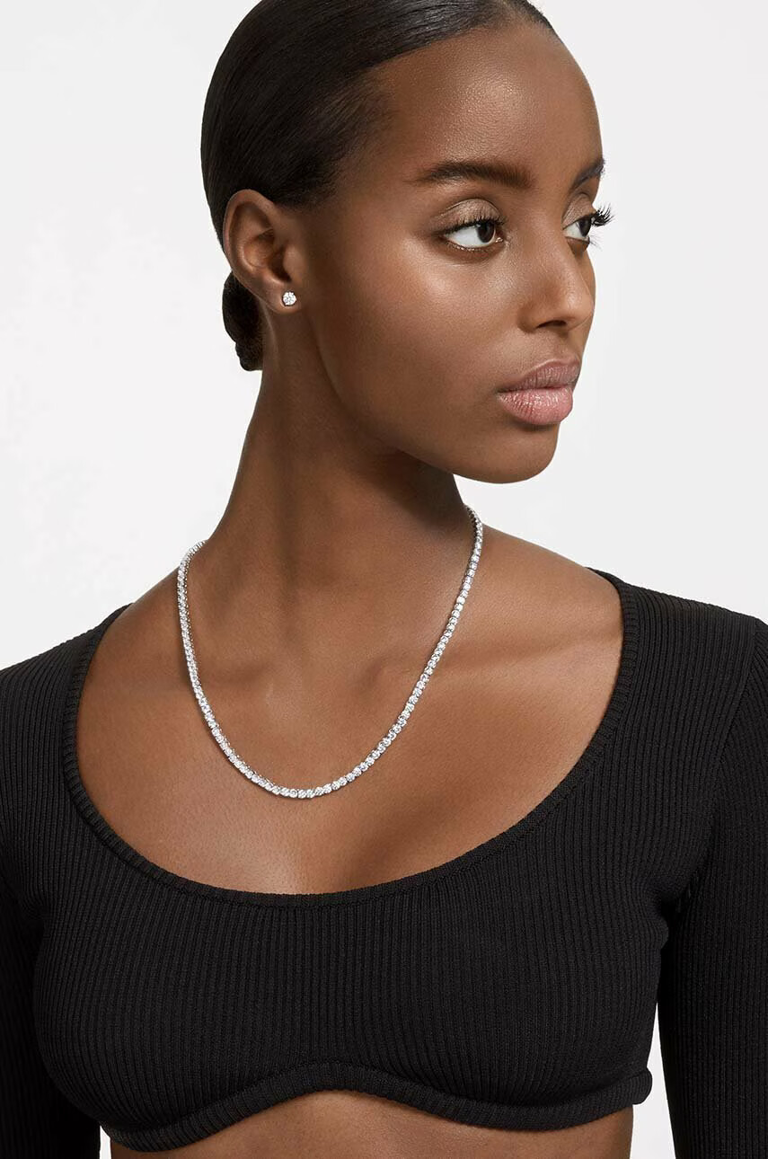 Swarovski Колие и обици 5647730 RE MATRIX - Pepit.bg
