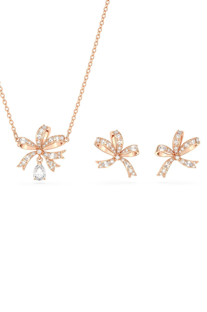 Swarovski Колие и обици 5661680 VOLTA - Pepit.bg