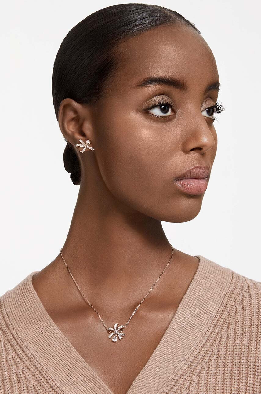 Swarovski Колие и обици 5661680 VOLTA - Pepit.bg