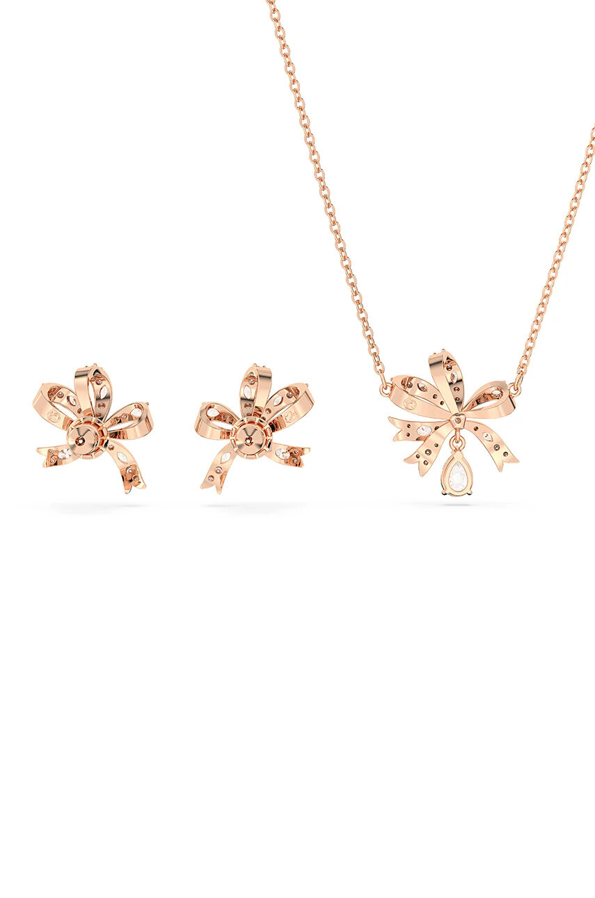 Swarovski Колие и обици 5661680 VOLTA - Pepit.bg