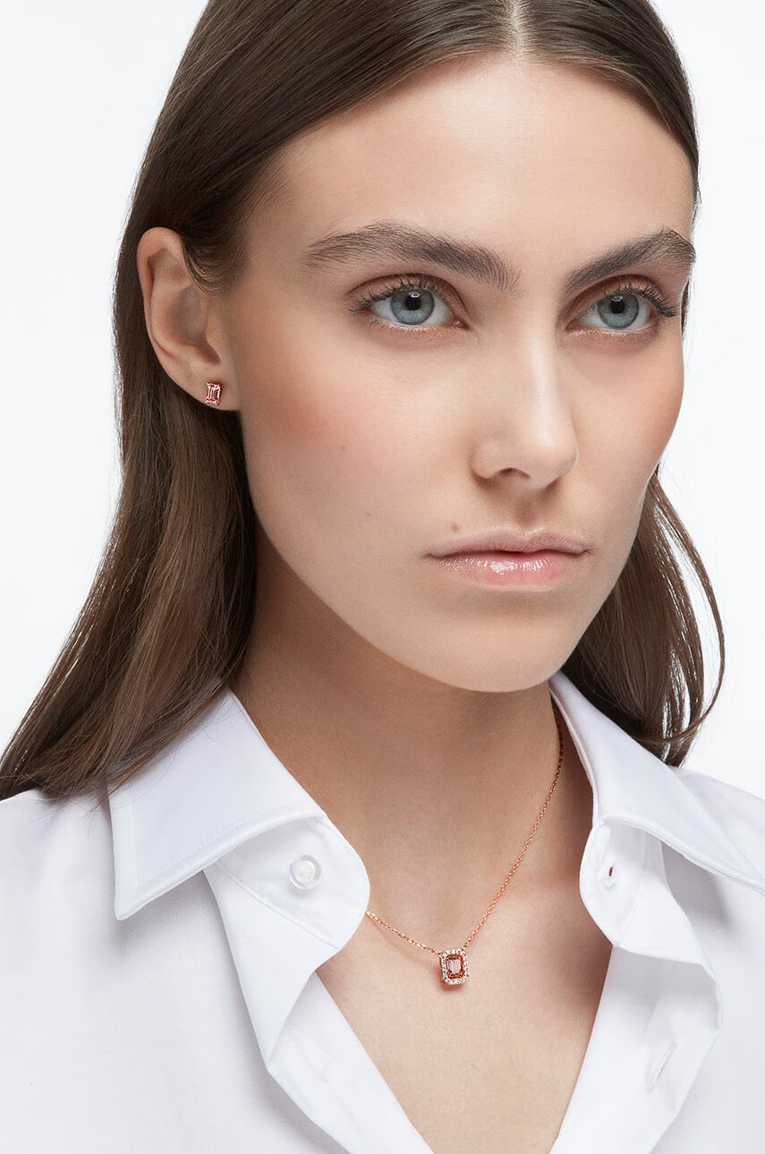 Swarovski Колие и обици Millenia - Pepit.bg