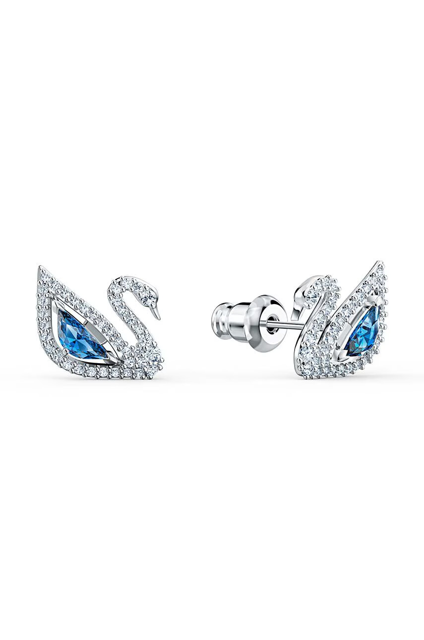 Swarovski Колие и обици 5521471 SS TE DAZZLING SWAN - Pepit.bg