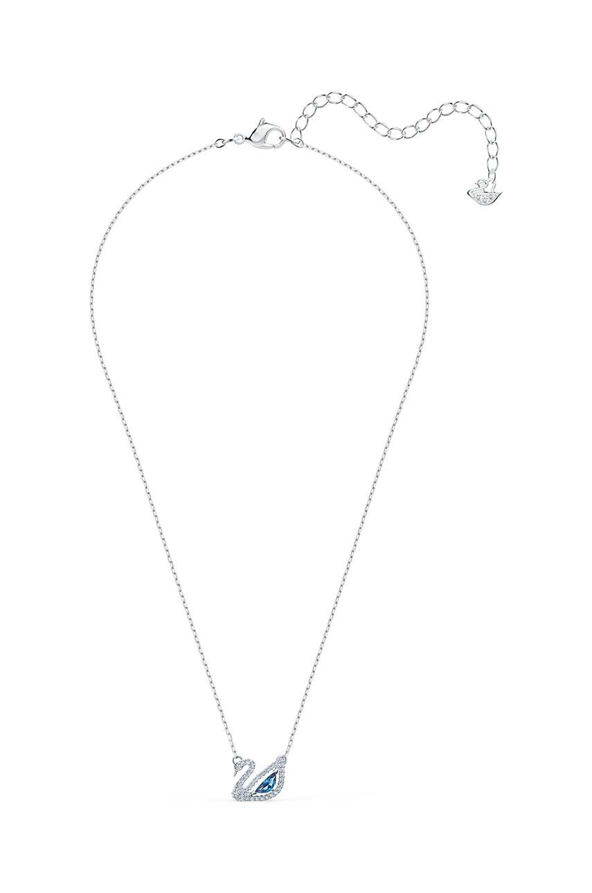 Swarovski Колие и обици 5521471 SS TE DAZZLING SWAN - Pepit.bg