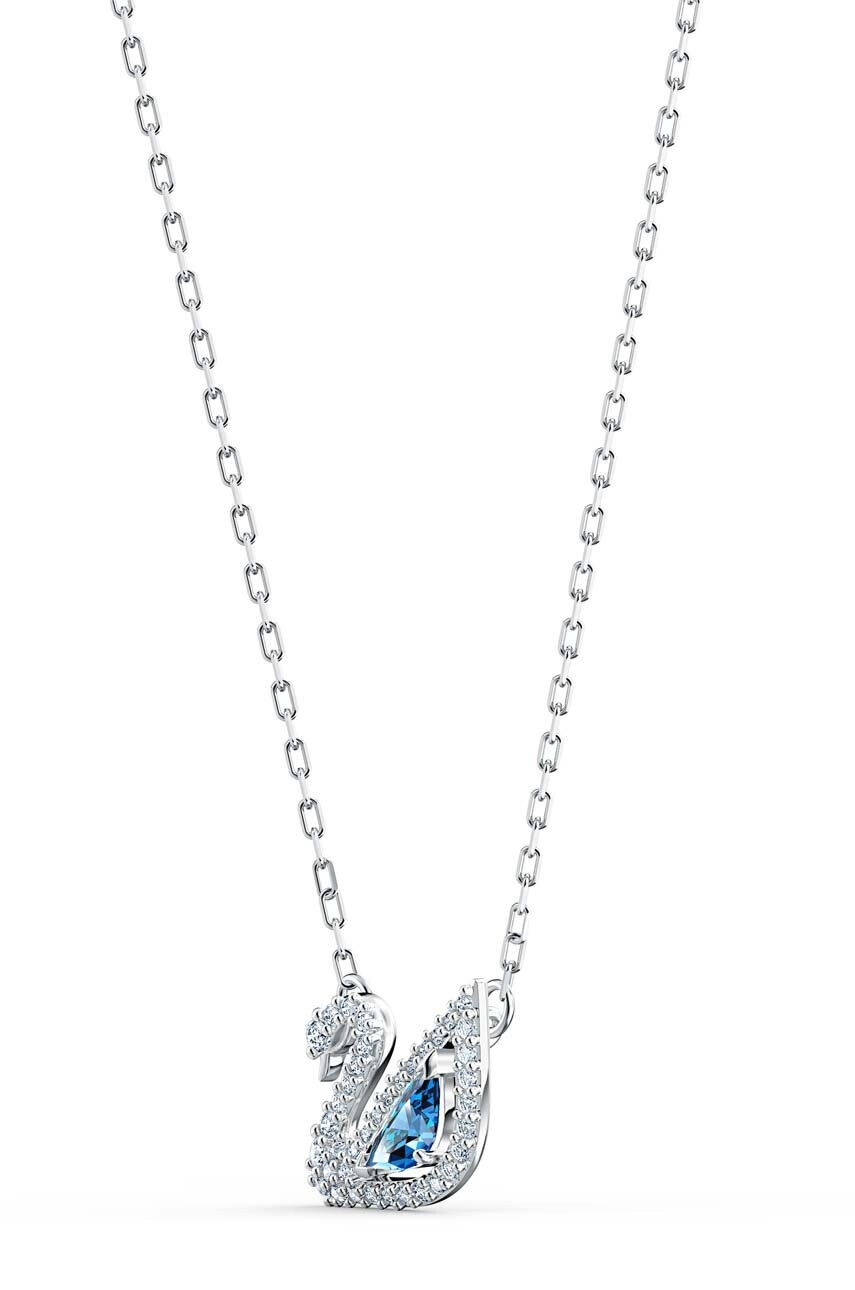 Swarovski Колие и обици 5521471 SS TE DAZZLING SWAN - Pepit.bg
