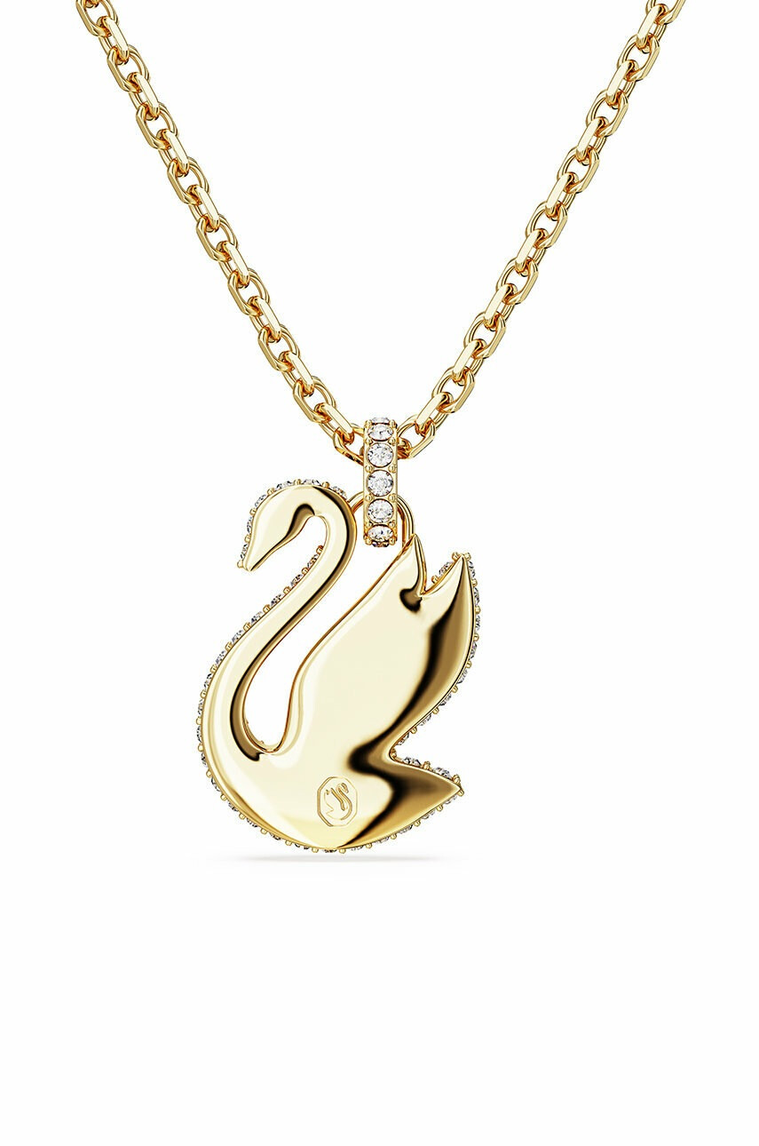 Swarovski Колие Iconic Swan - Pepit.bg