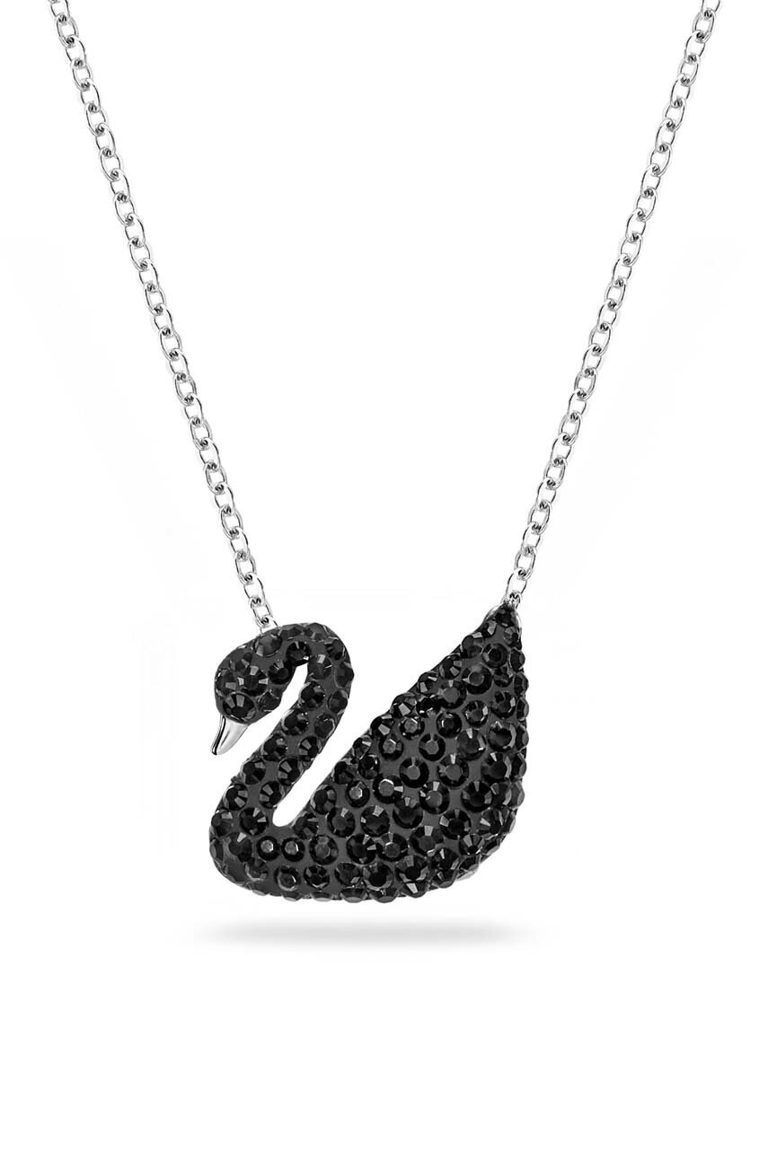 Swarovski Колие ICONIC SWAN 5347329 - Pepit.bg