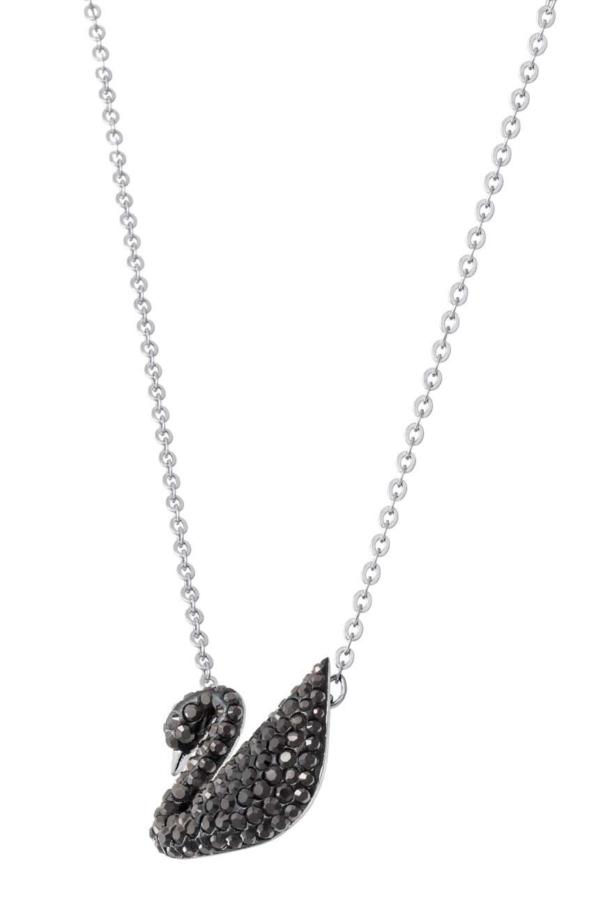Swarovski Колие ICONIC SWAN 5347329 - Pepit.bg