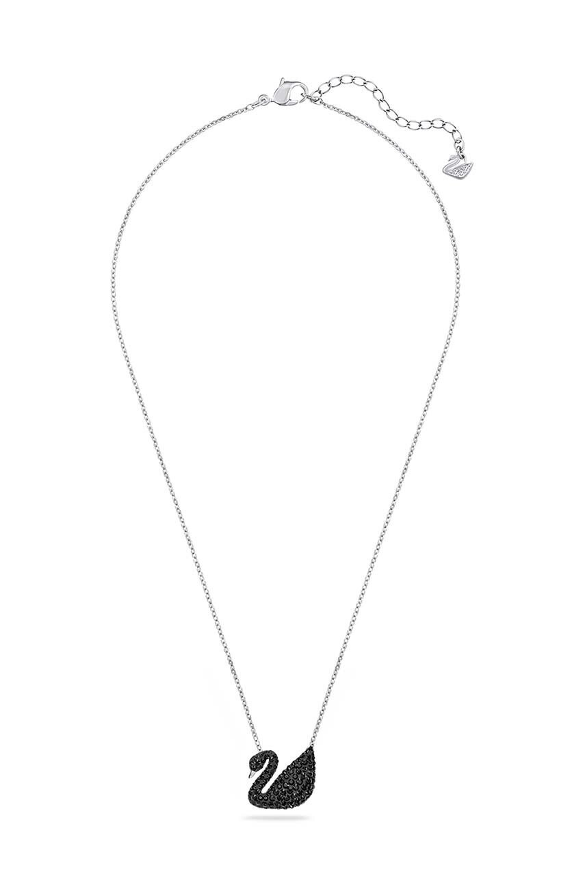 Swarovski Колие ICONIC SWAN 5347329 - Pepit.bg