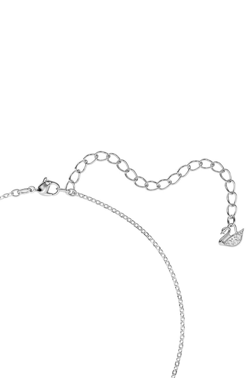 Swarovski Колие ICONIC SWAN 5347329 - Pepit.bg