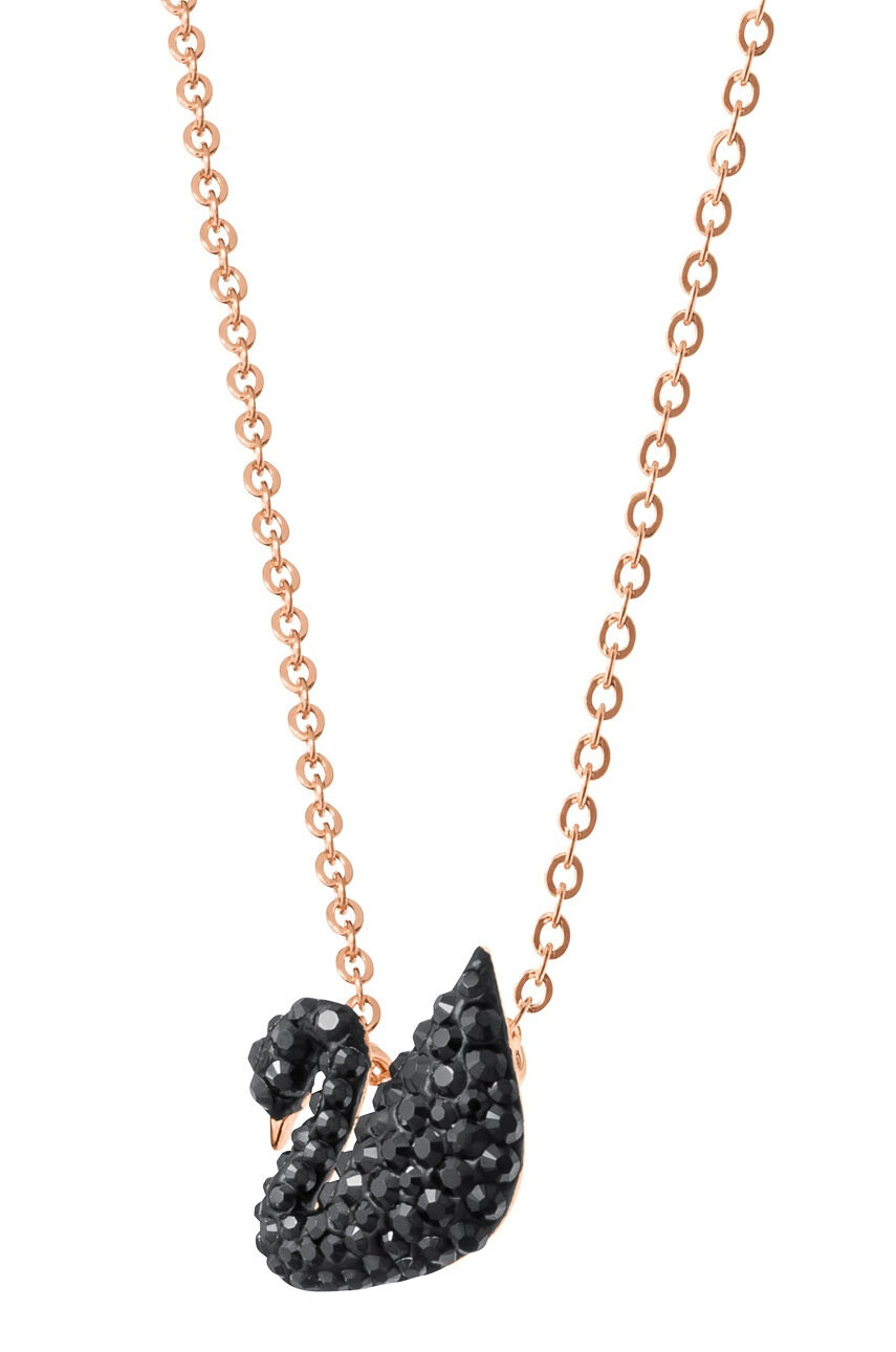 Swarovski Колие Iconic Swan - Pepit.bg