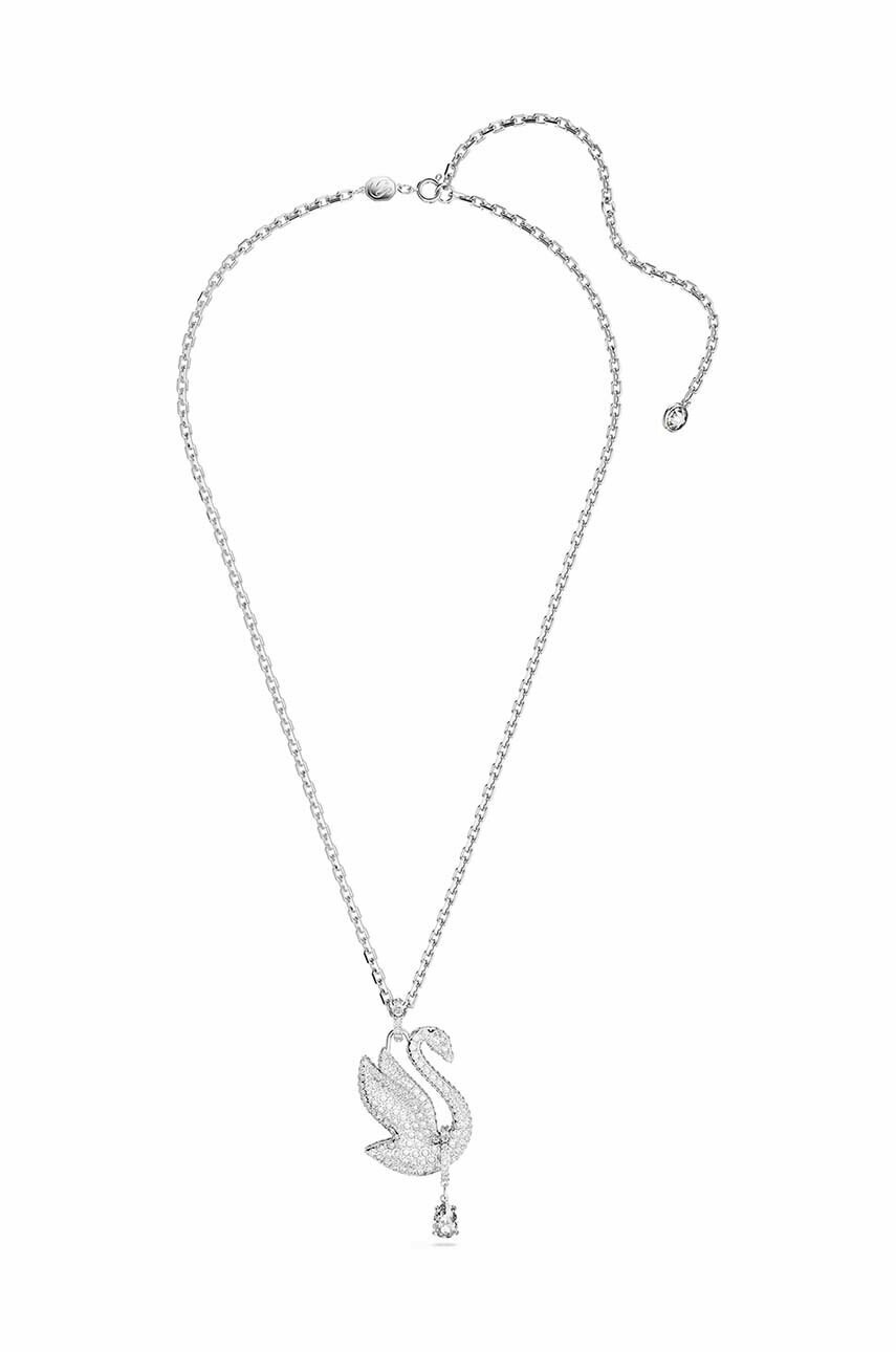 Swarovski Колие Iconic Swan - Pepit.bg