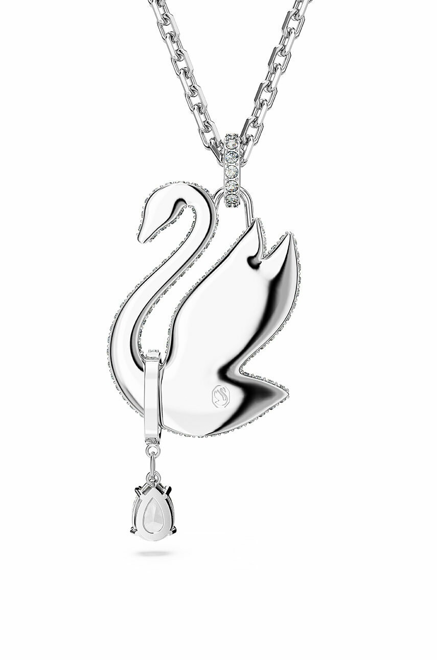 Swarovski Колие Iconic Swan - Pepit.bg