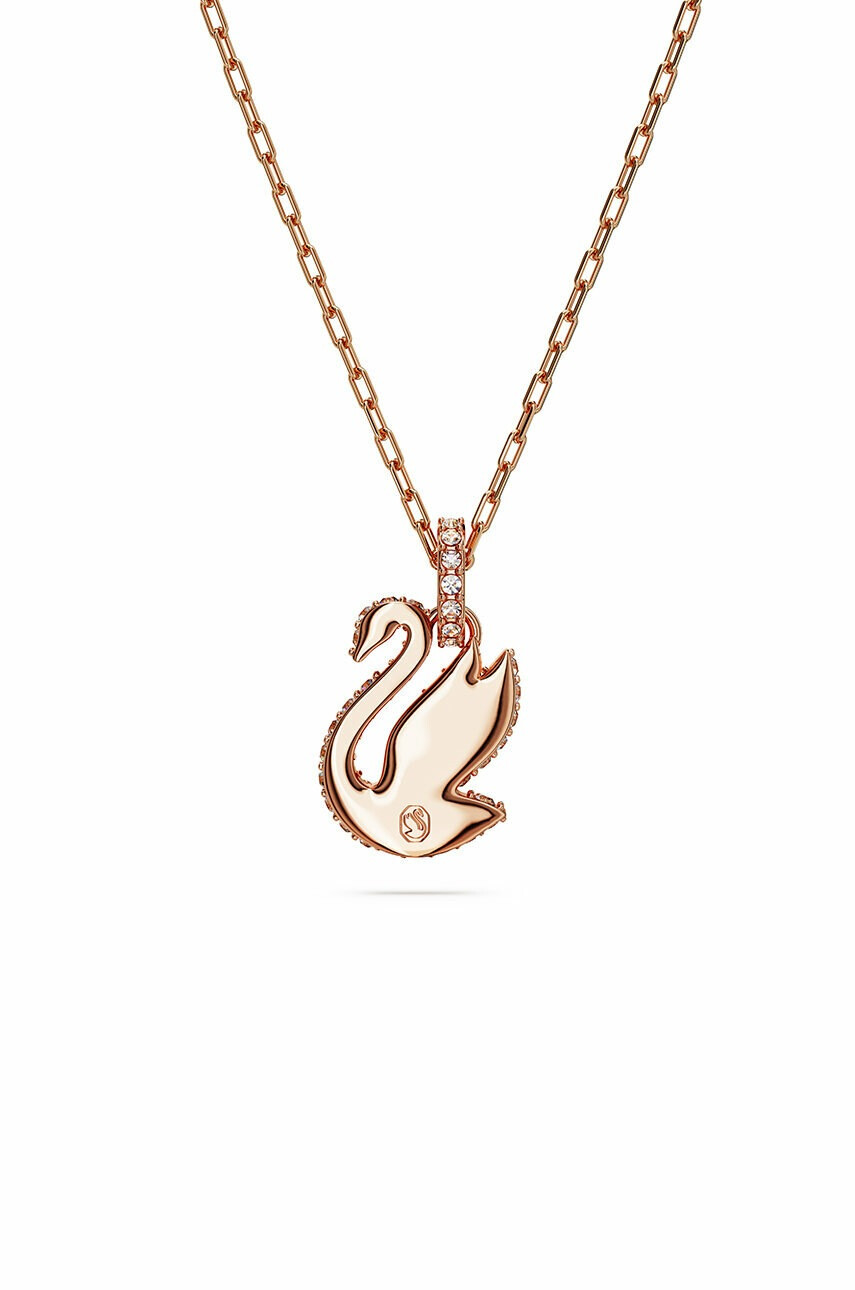 Swarovski Колие Iconic Swan - Pepit.bg