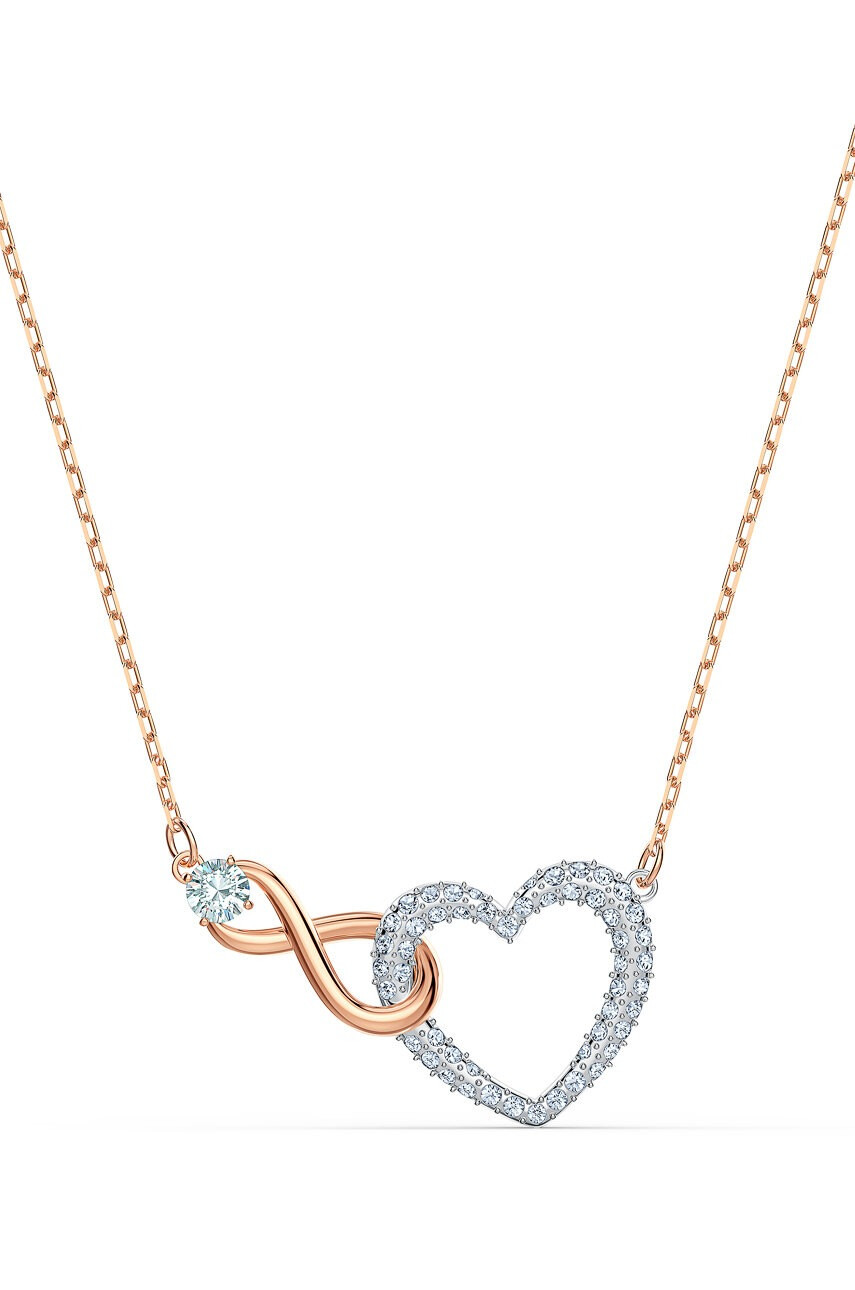 Swarovski Колие Infinity - Pepit.bg