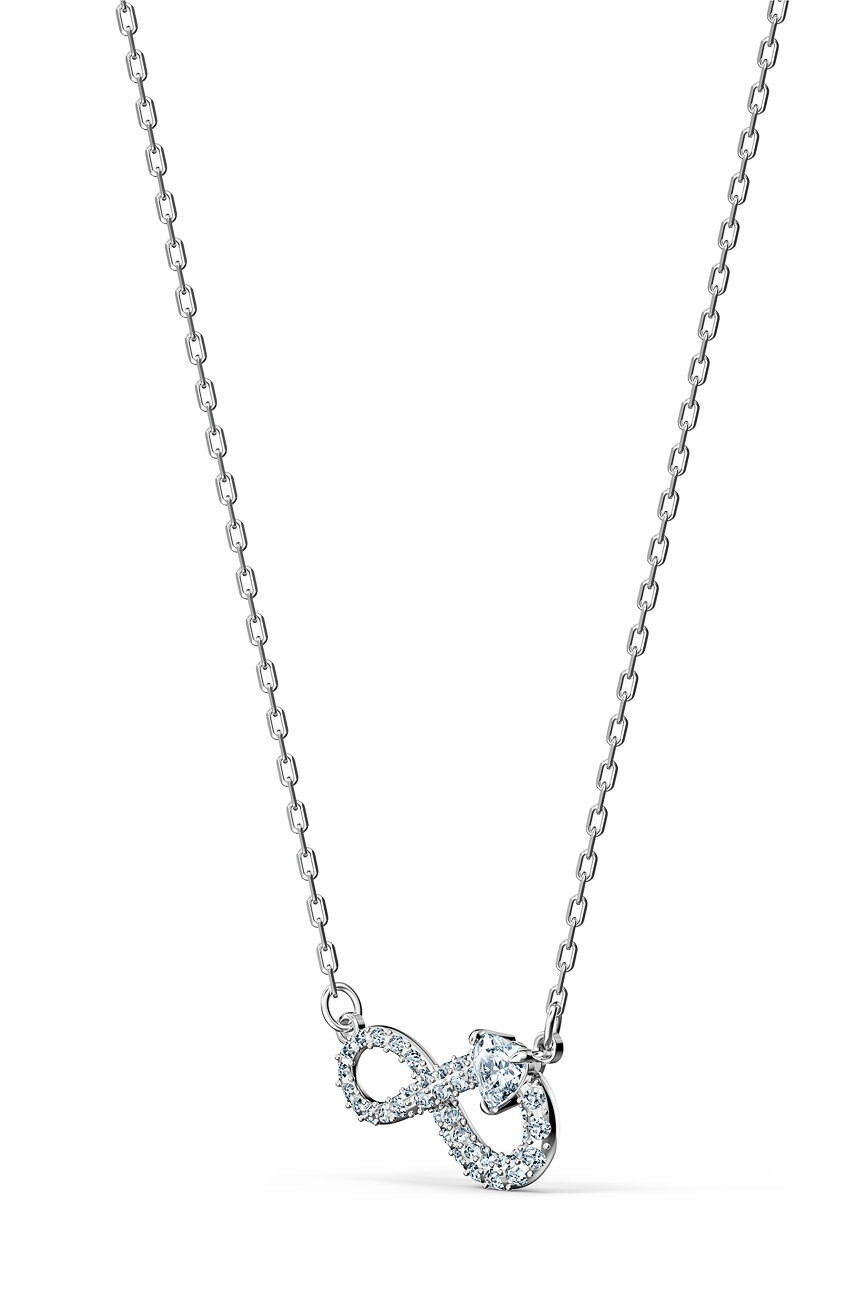 Swarovski Колие Infinity - Pepit.bg