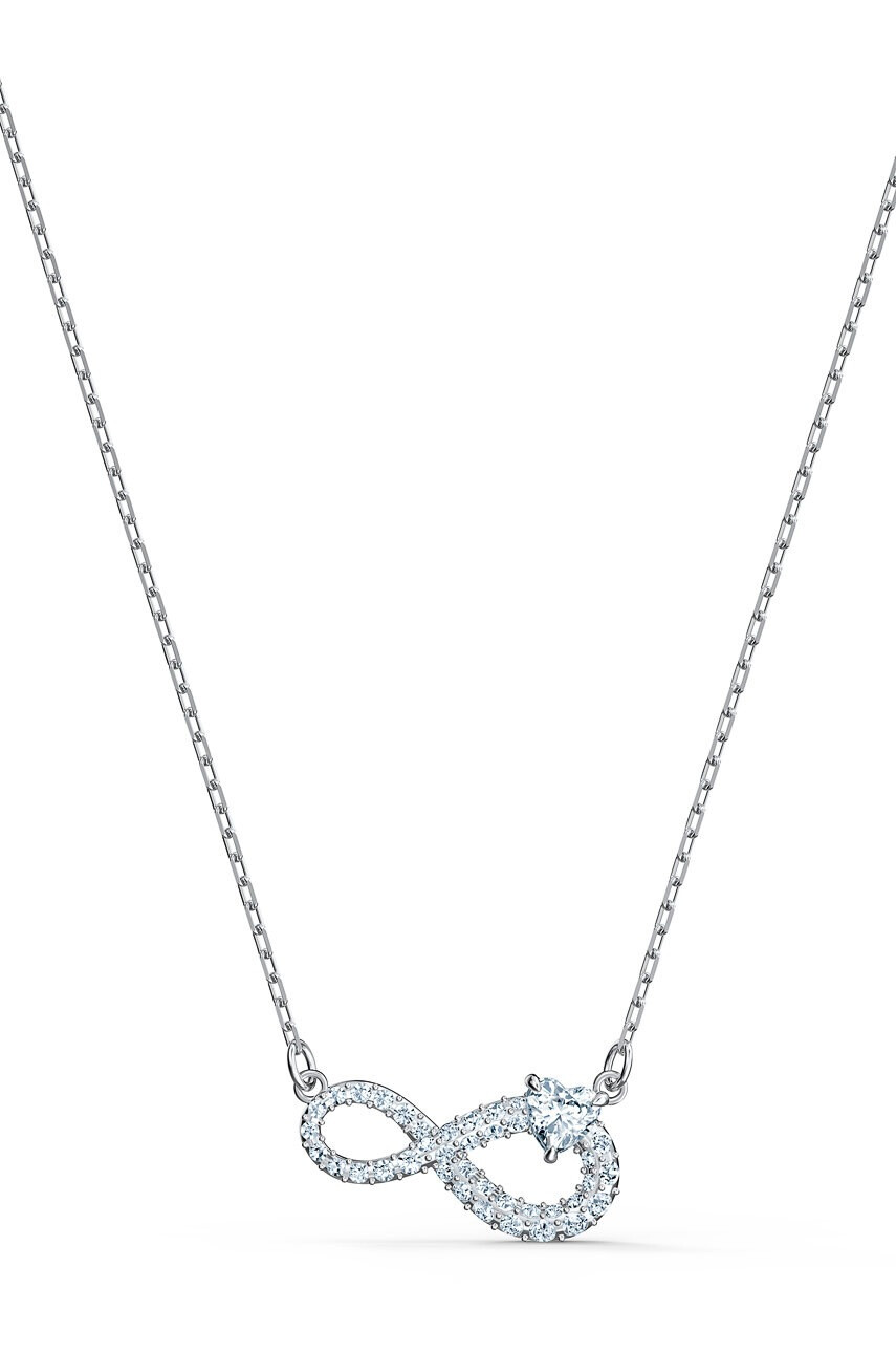 Swarovski Колие Infinity - Pepit.bg