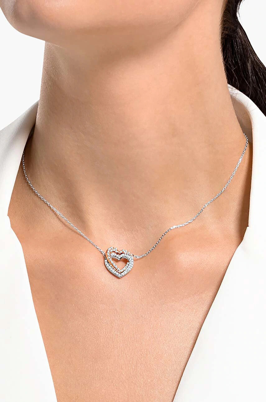 Swarovski Колие 5518868 SWA INFINITY - Pepit.bg