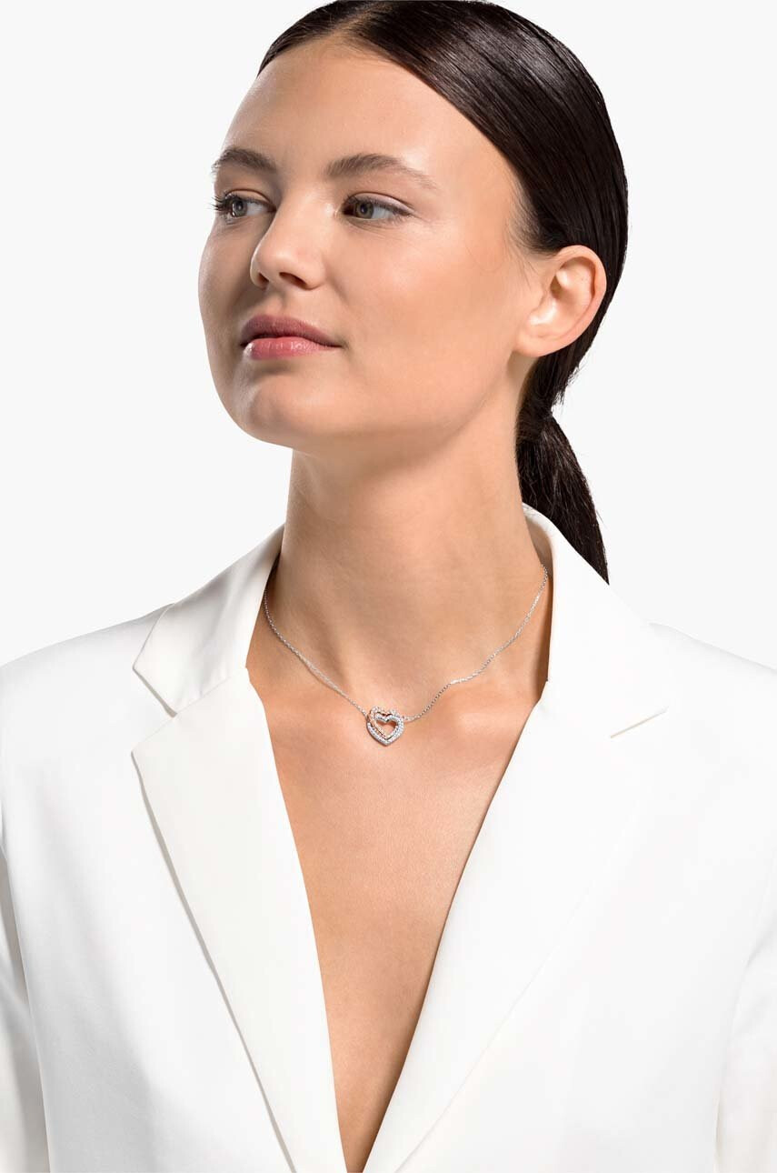 Swarovski Колие 5518868 SWA INFINITY - Pepit.bg