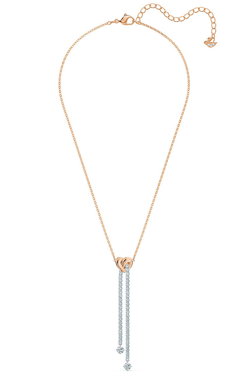 Swarovski Колие LIFELONG HEART - Pepit.bg