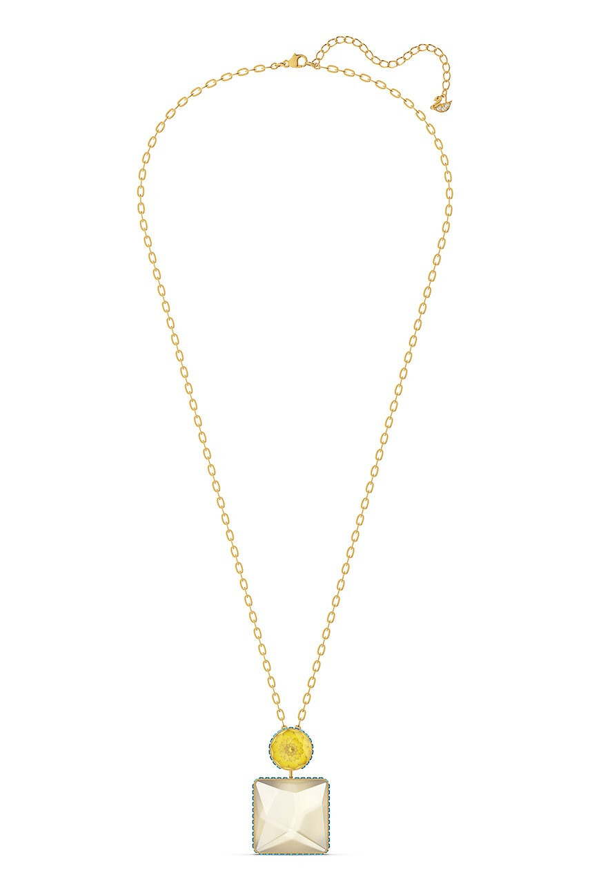 Swarovski Колие ORBITA - Pepit.bg