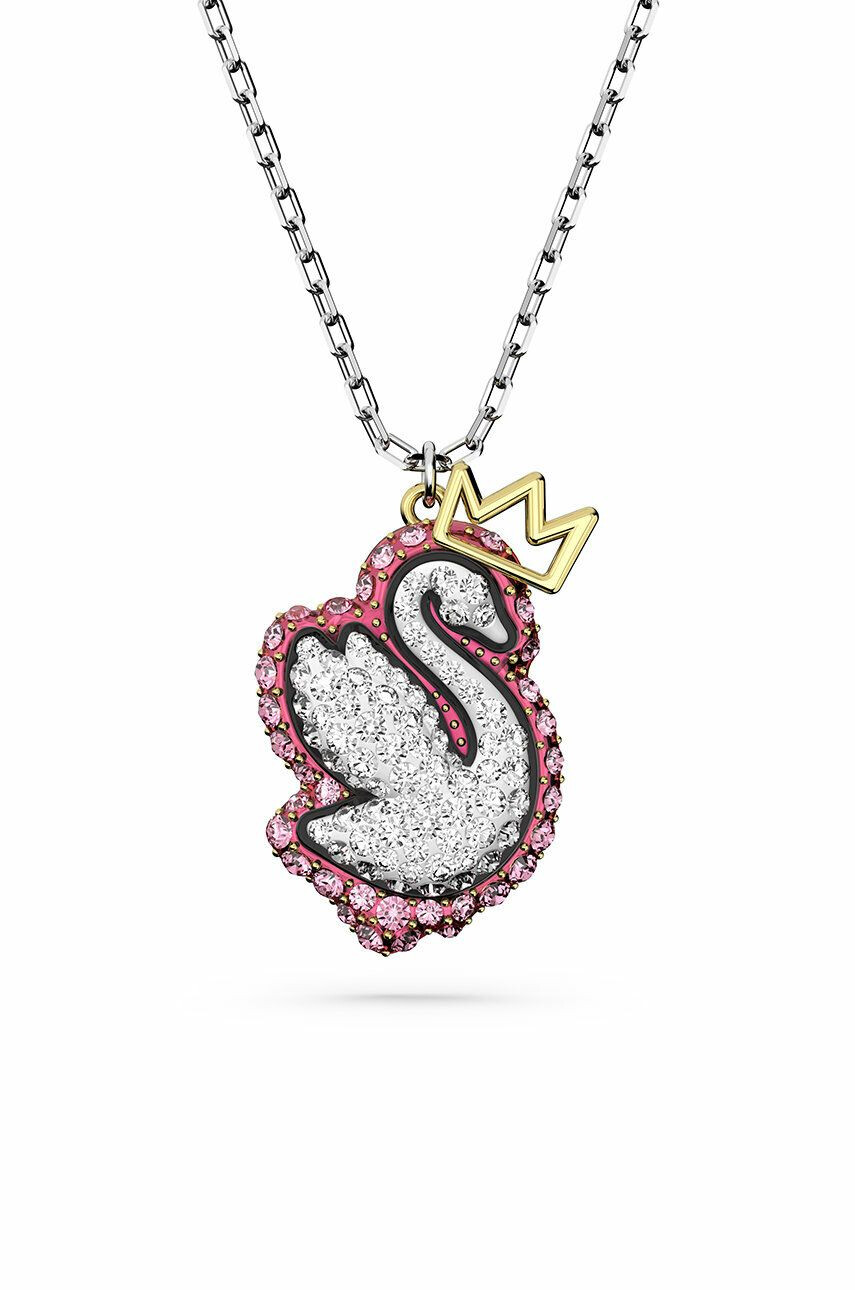 Swarovski Колие POP SWAN - Pepit.bg