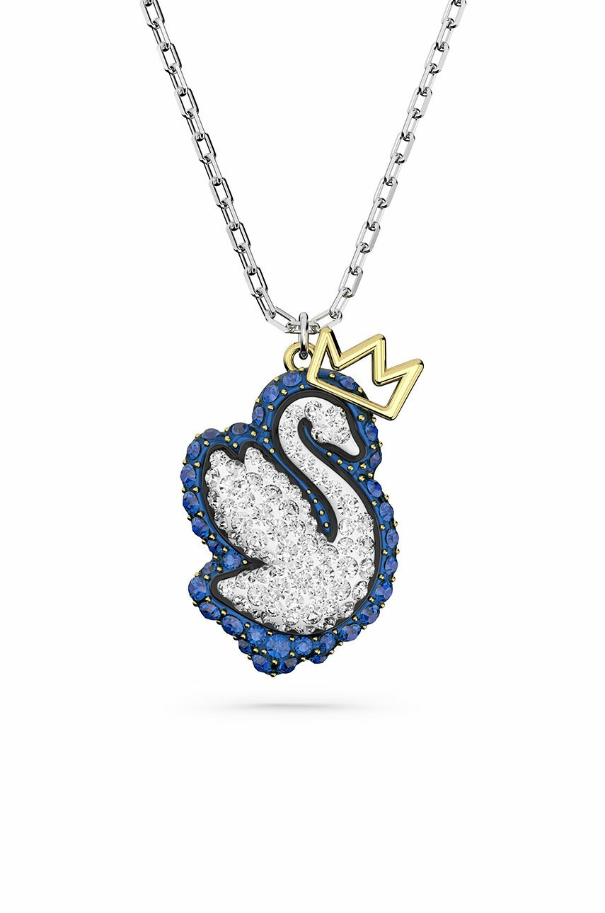 Swarovski Колие POP SWAN - Pepit.bg