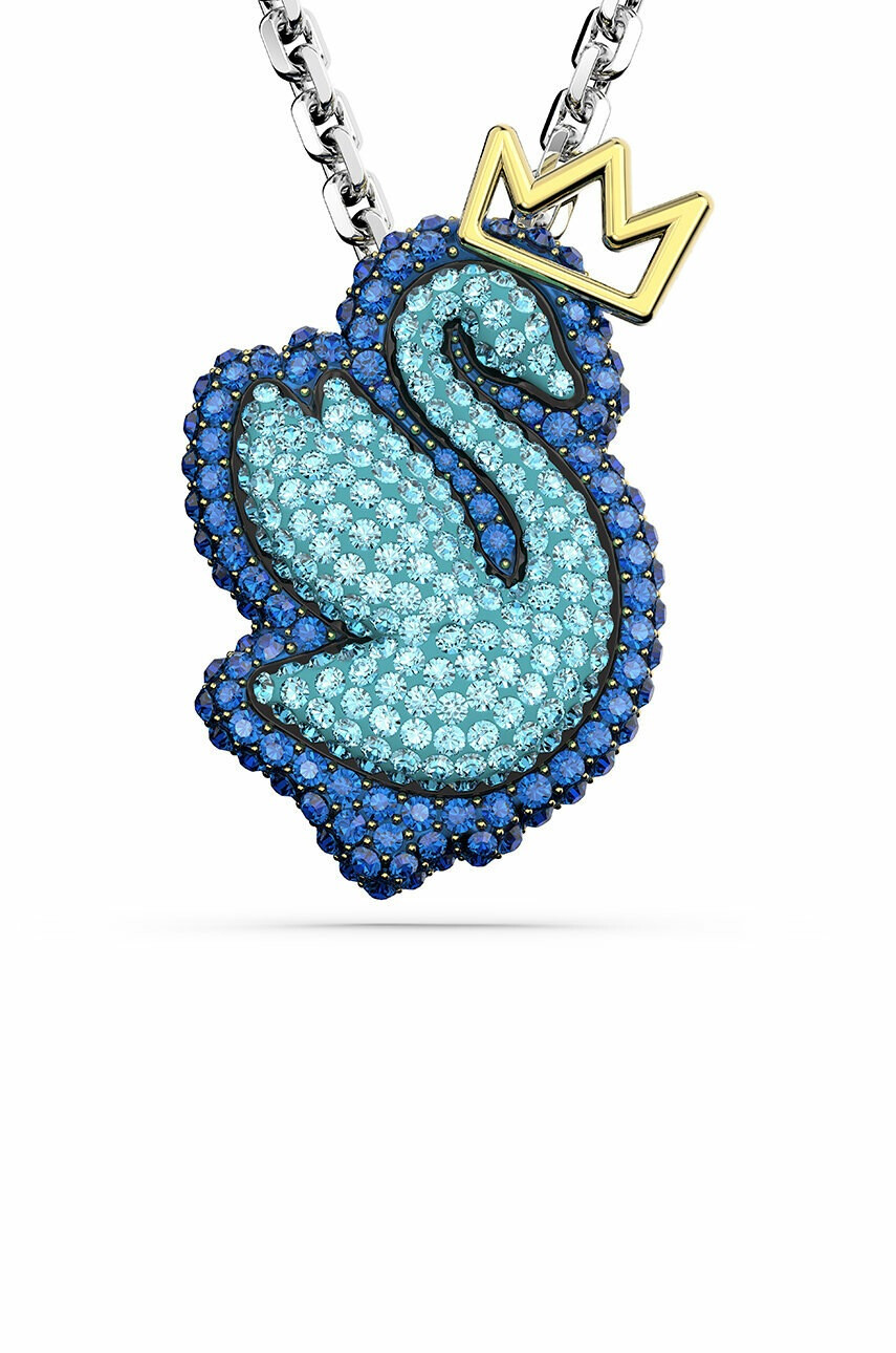 Swarovski Колие POP SWAN - Pepit.bg