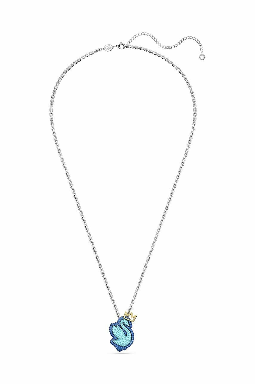 Swarovski Колие POP SWAN - Pepit.bg