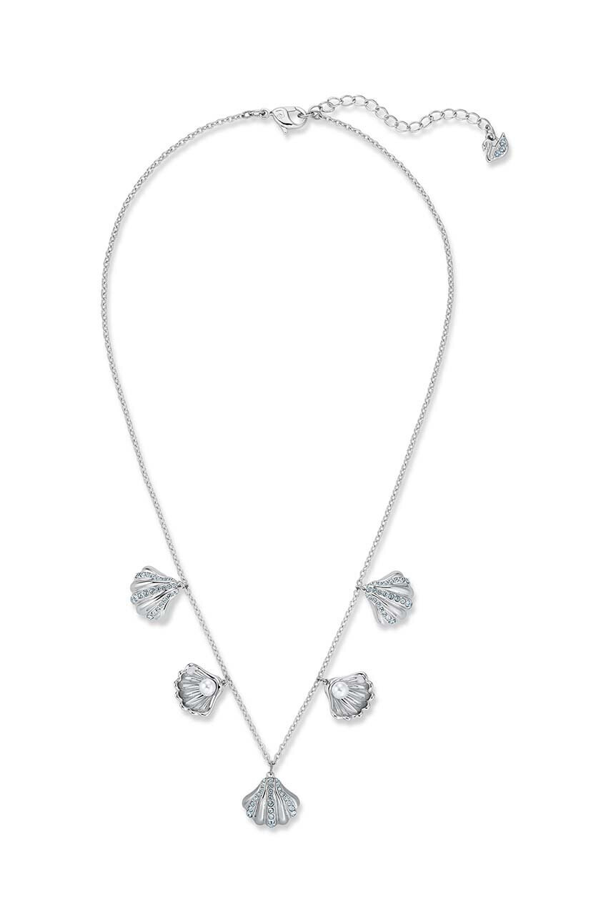 Swarovski Колие SHELL - Pepit.bg