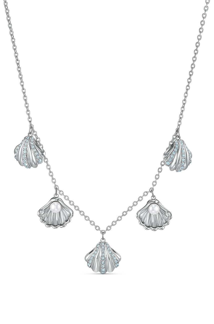 Swarovski Колие SHELL - Pepit.bg