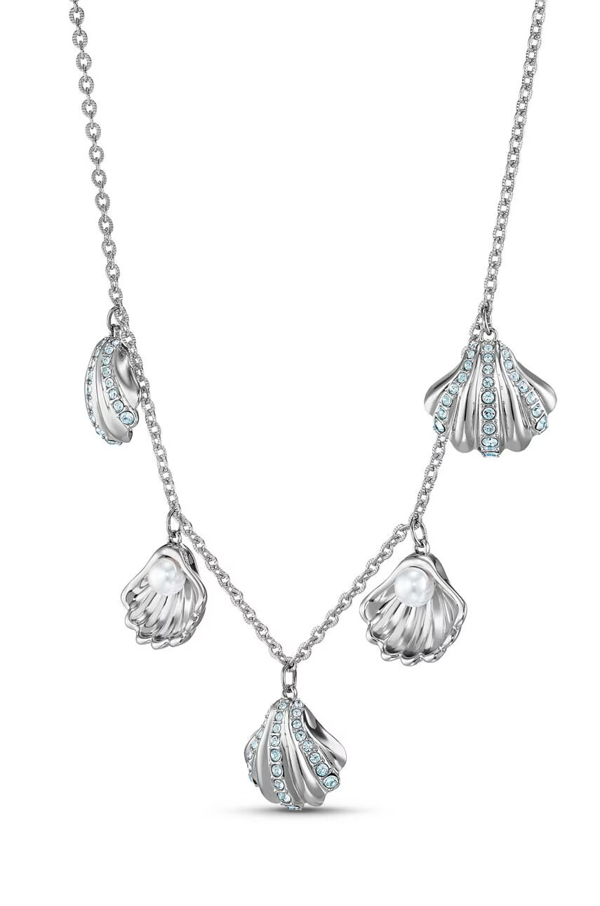Swarovski Колие SHELL - Pepit.bg
