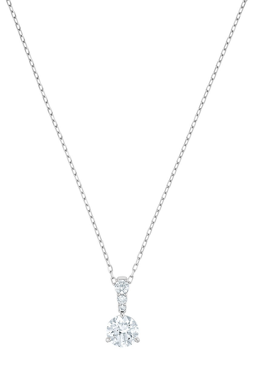 Swarovski Колие Solitaire - Pepit.bg