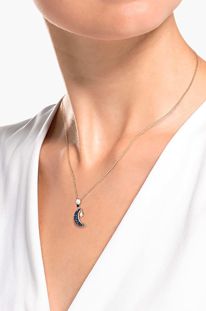 Swarovski Колие Swa Symbol - Pepit.bg